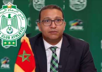 عادل هالا رئيسا جديداً لنادي الرجاء الرياضي بعد انتخابات الجمع العام
