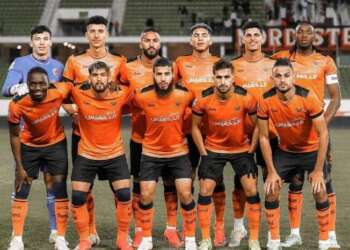 نهضة بركان يتأهل لدور المجموعات في كأس الكونفدرالية الإفريقية بعد فوز ساحق على دادجي البنيني