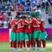 استعدادات المنتخب المغربي لمواجهة الغابون وتاريخ المواجهات ..