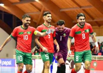 ضربة موجعة لهشام الدكيك في مونديال الفوتسال..