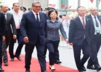 افتتاح قمة منتدى التعاون الصيني الافريقي ببكين بمشاركة المغرب