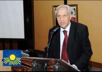 وفاة محمد خليدي امين عام حزب النهضة والفضيلة