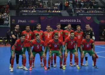 بعد ضمانه التأهل سلفا.. المنتخب المغربي ينهزم برباعية أمام البرتغال ..