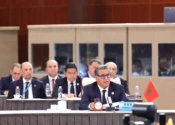 المغرب يدعو الصين إلى دعم خط أنبوب الغاز المغرب-نيجيريا