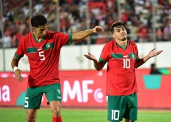 إبرهيم دياز يقود أسود الاطلس لتحقيق فوز قاتل أمام لوسوطو