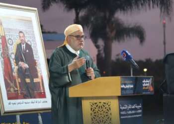 بنكيران يهاجم بنسعيد ويصفه بالصبي