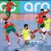 بعد الخسارة أمام البرازيل.. المنتخب المغربي يودع بطولة العالم..