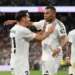ريال مدريد ينتزع الفوز بفضل تألق مبابي وإبراهيم في مواجهة ريال بيتيس