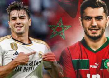 قميص منتخب المغرب يثير جدلا بين رواد التواصل الاجتماعي بعد هدف إبراهيم دياز