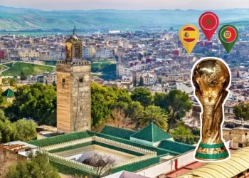 فاس تستعد لاستقبال وفد الفيفا في إطار ترشيحها لكأس العالم 2030