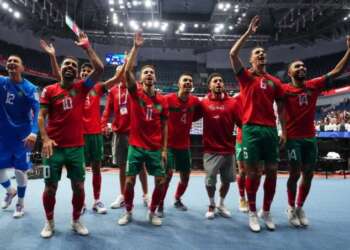 المنتخب المغربي يفوز بالسداسية على بناما ويعبر إلى الدور القادم ..