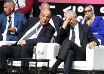 نزار بركة يستأنف تشكيل اللجنة التنفيذية لحزب “الميزان”