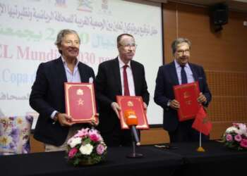 توقيع بروتوكول تعاون بين المغرب وإسبانيا والبرتغال استعداداً لكأس العالم 2030