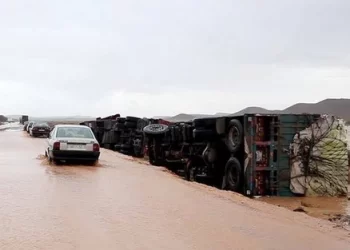 فيضانات الجنوب.. وزارة التجهيز تُعيد فتح هذه الطرق