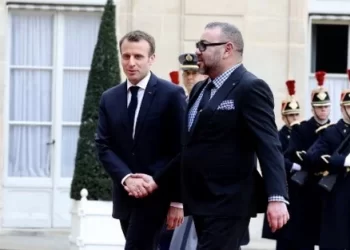 ماكرون يزور المغرب لتعزيز العلاقات وترسيخ دعم فرنسا لمغربية الصحراء