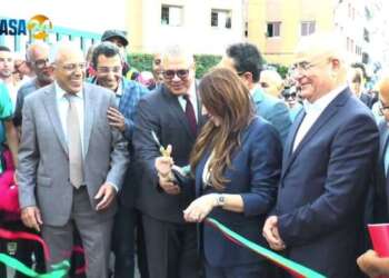 الدار البيضاء.. افتتاح المنتزه الرياضي والترفيهي القدس سيدي البرنوصي