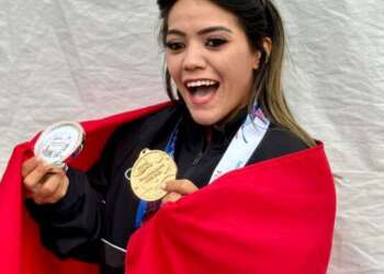 المغربية يسرى كريم تحرز فضية رمي القرص في بارالمبياد باريس 2024
