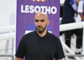 الركراكي: “مباراة صعبة ولكن البدلاء حققوا الفارق”