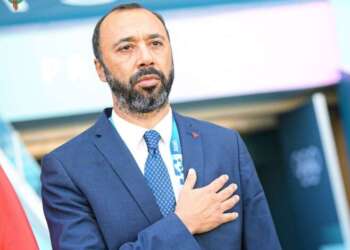 طارق السكتيوي مرشح لقيادة المنتخب المغربي المحلي في تصفيات “الشان”