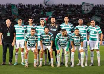 الرجاء في مهمة صعبة بعد التأهل لدور المجموعات
