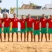 المنتخب المغربي لكرة القدم الشاطئية يهزم الإمارات في مباراة ودية مثيرة