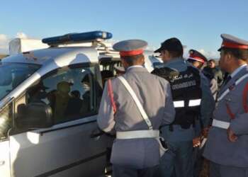الدرك الملكي بتطوان يصل إلى مغتصب الحقيقي لطفلة