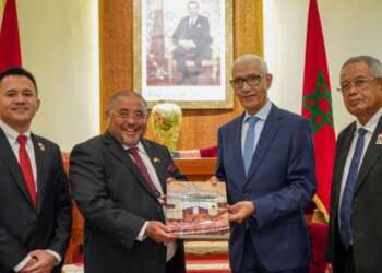 تعزيز التعاون البرلماني بين المغرب وإندونيسيا: مباحثات رفيعة المستوى في الرباط