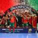كأس العالم لكرة القدم داخل القاعة-2024 .. المنتخب المغربي من أفضل المنتخبات في العالم