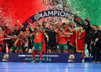 القنوات الناقلة لمباراة المنتخب المغربي ونظيره البرتغالي ضمن بطولة العالم للفوتسال