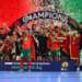 القنوات الناقلة لمباراة المنتخب المغربي ونظيره البرتغالي ضمن بطولة العالم للفوتسال