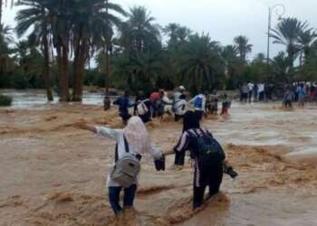 وزارة الداخلية تتخذ إجراءات استباقية لمواجهة الاضطرابات الجوية وحماية المواطنين