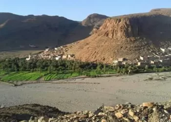 انتشال جثامين 9 ضحايا من وادي تمنارت والبحث مستمر عن مفقودين بإقليم طاطا