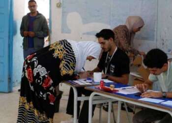 فتح مراكز الاقتراع في الانتخابات الرئاسية التونسية