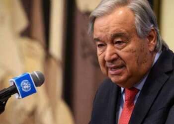 الأمين العام للأمم المتحدة يوصي بتمديد مهمة المينورسو