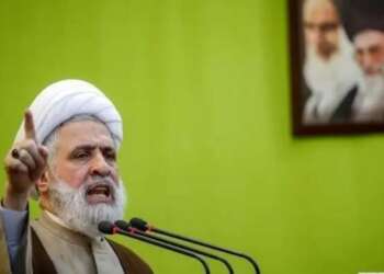 انتخاب نعيم قاسم امينا عاما لحزب الله خلفا لنصرالله