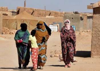 الدعوة بروما إلى إنهاء معاناة المحتجزين في تندوف