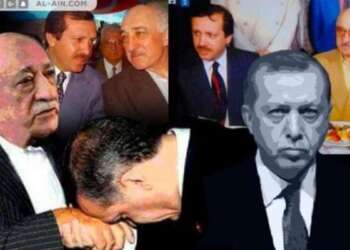 وفاة الداعية التركي فتح الله غولن أستاذ وغريم أردوغان