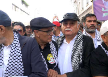 بنعبد الله: الشعب المغربي يرفض الحرب الإسرائيلية ويدين العدوان على فلسطين ولبنان