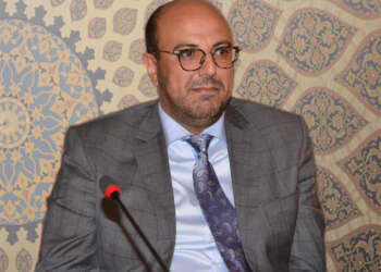 الأغلبية ترشح محمد ولد الرشيد لرئاسة مجلس المستشارين