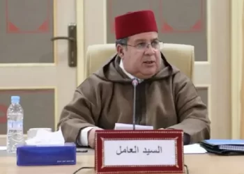  تعيين محمد فطاح عاملاً على إقليم آسفي