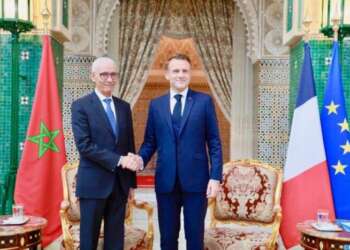 الطالبي العلمي: زيارة الرئيس الفرنسي للمغرب تجسيد للعلاقات التاريخية والصداقة متعددة الأبعاد والمجالات