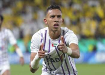 كريسبو يشيد بتألق سفيان رحيمي رغم خسارة العين أمام الهلال
