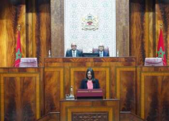 العلوي: مشروع قانون المالية 2025 يحقق التوازن بين الطموحات والإمكانات