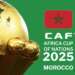 استضافة المغرب لكأس أمم إفريقيا 2025 وتأثيرها على مستقبل الرياضة المغربية