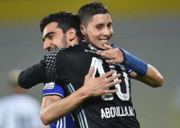 الأندية الوطنية تنعى اللاعب عبد العزيز برادة بعد وفاته