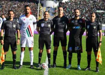 الرجاء والجيش الملكي في المجموعة الثانية من دوري أبطال إفريقيا
