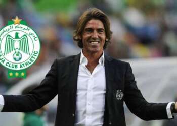 البرتغالي ريكاردو سابينتو يتولى تدريب الرجاء خلفا لزفيكو