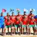  المنتخب المغربي للكرة الشاطئية يُقصى من كأس إفريقيا “مصر 2024”