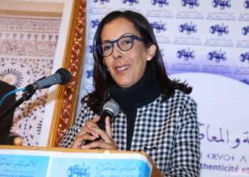 جلالة الملك يعين فتيحة العيادي سفيرة للمغرب لدى الدنمارك