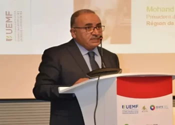  تعيين عبد اللطيف النحلي عاملاً على إقليم الخميسات